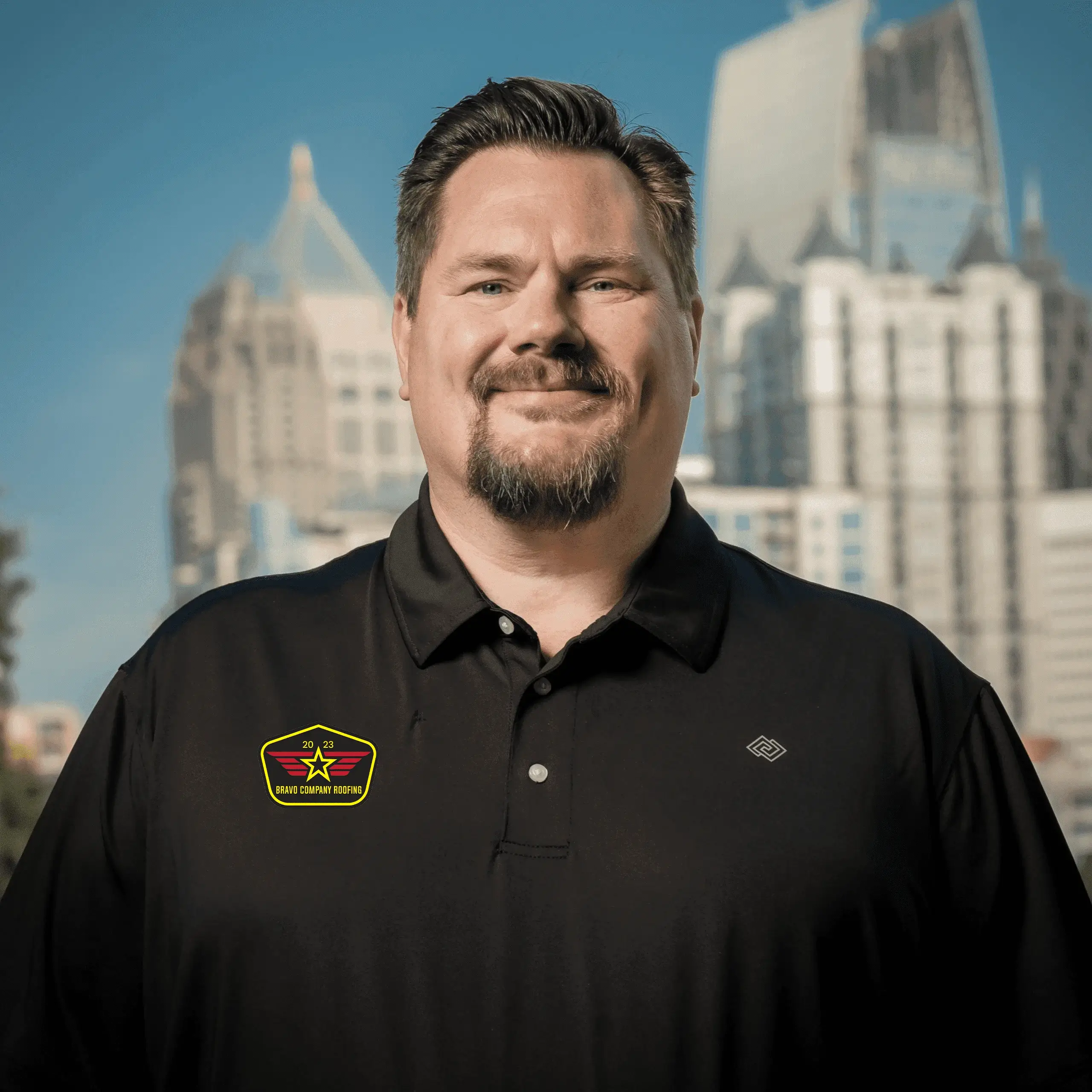Bruce Punger the sales representative of Bravo Company Roofing | About Roofing Company in Atlanta, GA