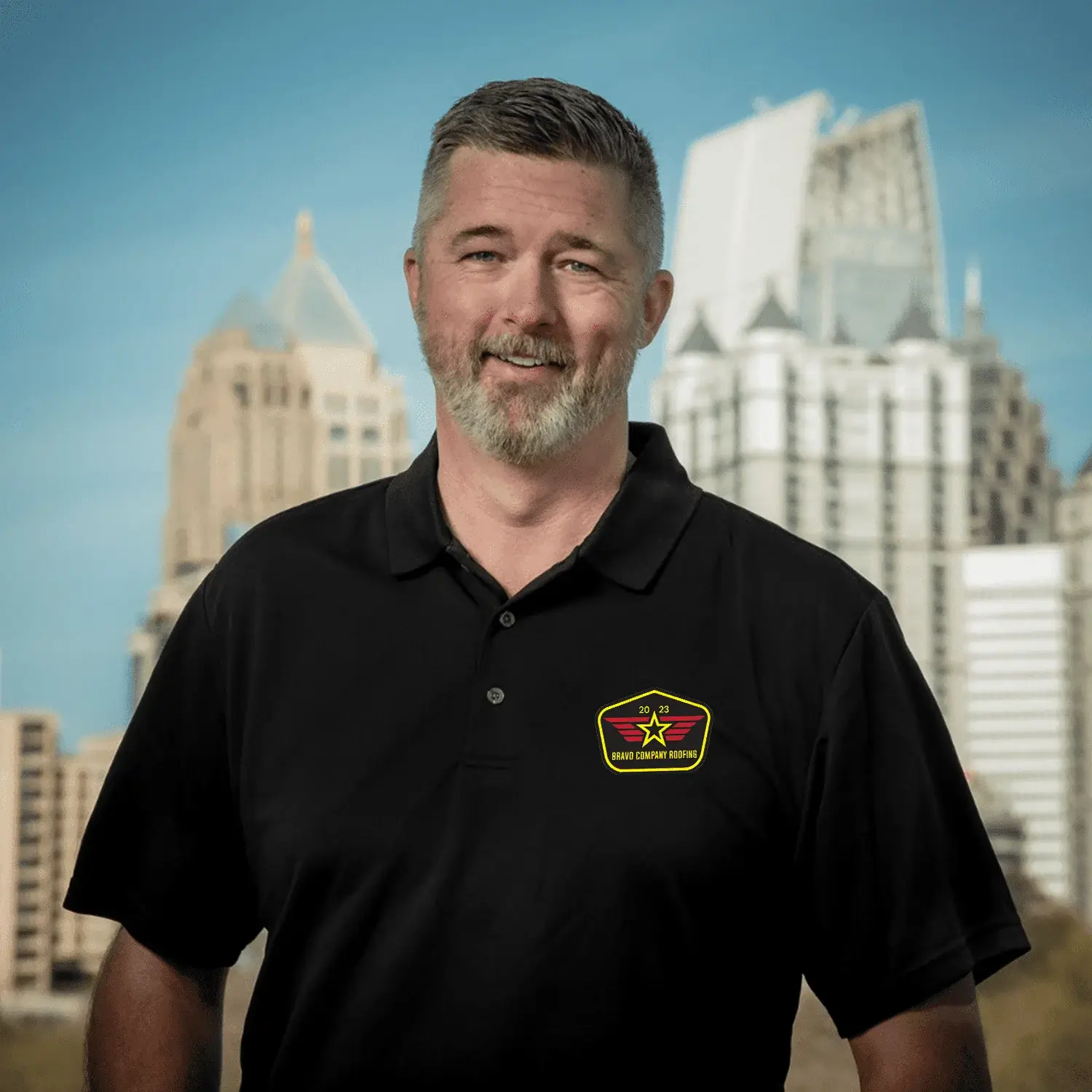 Wes McClure the owner of Bravo Company Roofing | About Roofing Company in Atlanta, GA