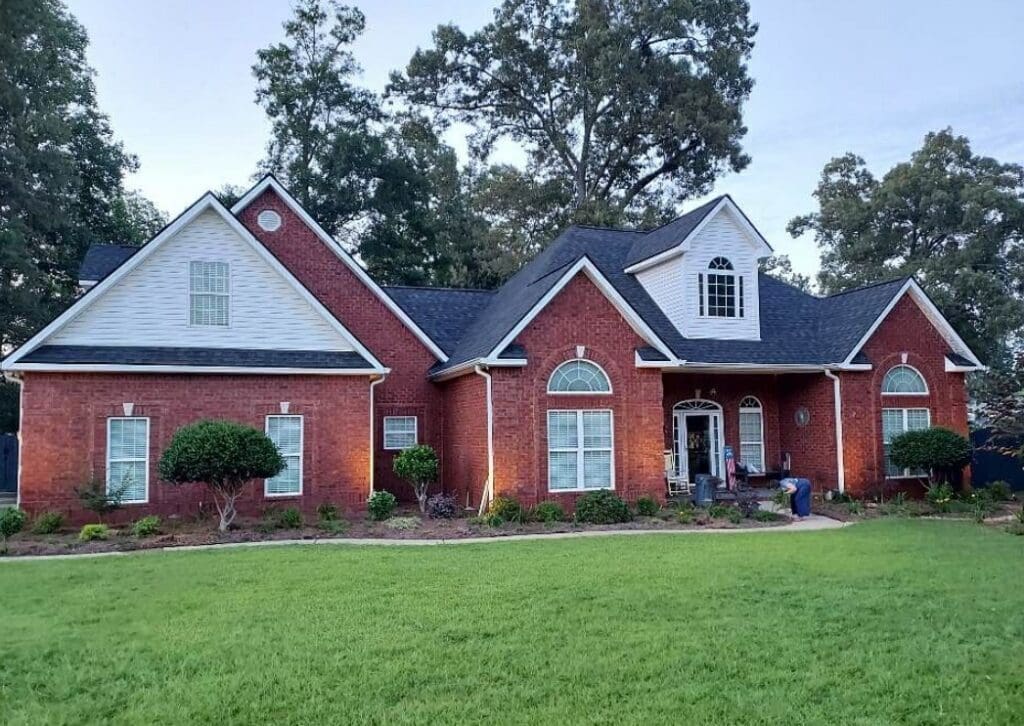 "roofing Alpharetta Ga"